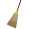 Rubbermaid Commercial Warehouse Corn-Fill Broom, 38-in Handle, Blue FG638300BLUE - alternate 6